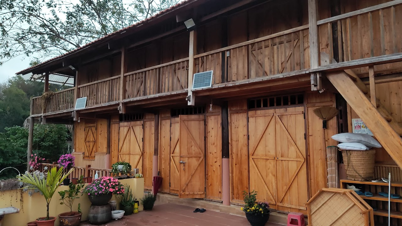 Kha Bản Homestay