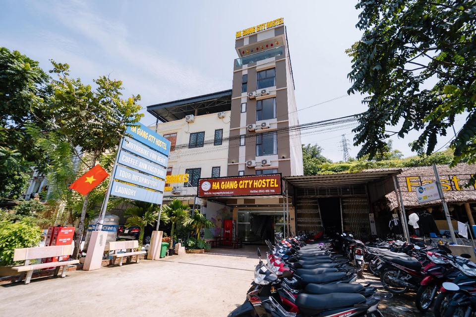 Review Hà Giang City Hostel Chi Tiết: Điểm Dừng Chân Lý Tưởng Cho Phượt Thủ Khám Phá Tây Bắc